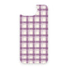 Kayli - Gingham Purple