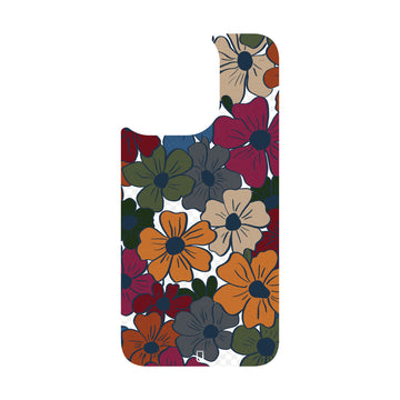Bright Fall Floral (Back Only)
