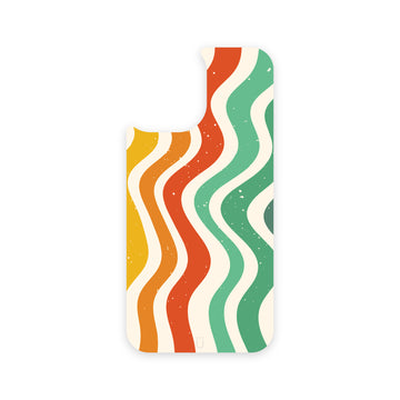 Groovy Lines (Back Only)