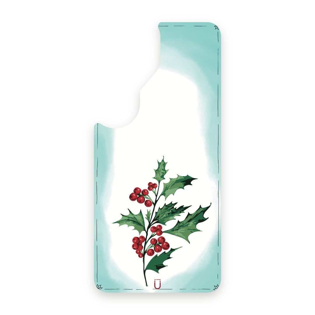 Birthday Month Flowers (Jul-Dec) - Samsung - Samsung Galaxy S25 - December
