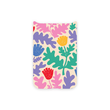 Bright Floral (Back Only)