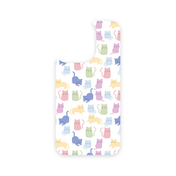 Colorful Cats (Back Only)