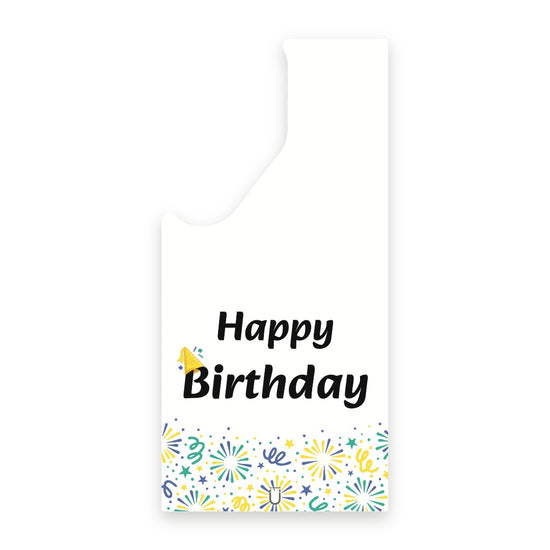 Happy Birthday - Samsung - Samsung Galaxy S24 Ultra - White