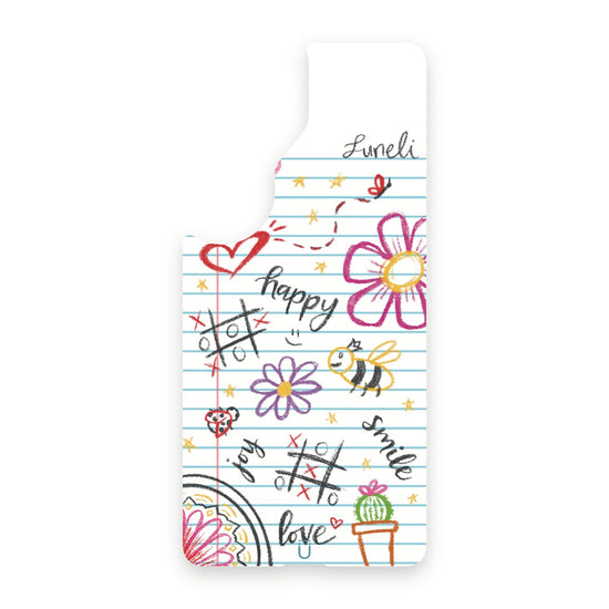 Pencil Doodles - S26P - Color