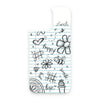 Pencil Doodles - 13PM - Black