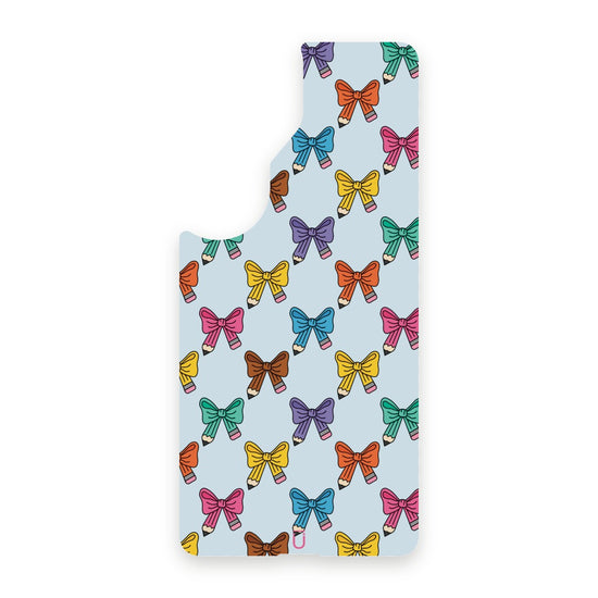 School Bows - S26P - Blue