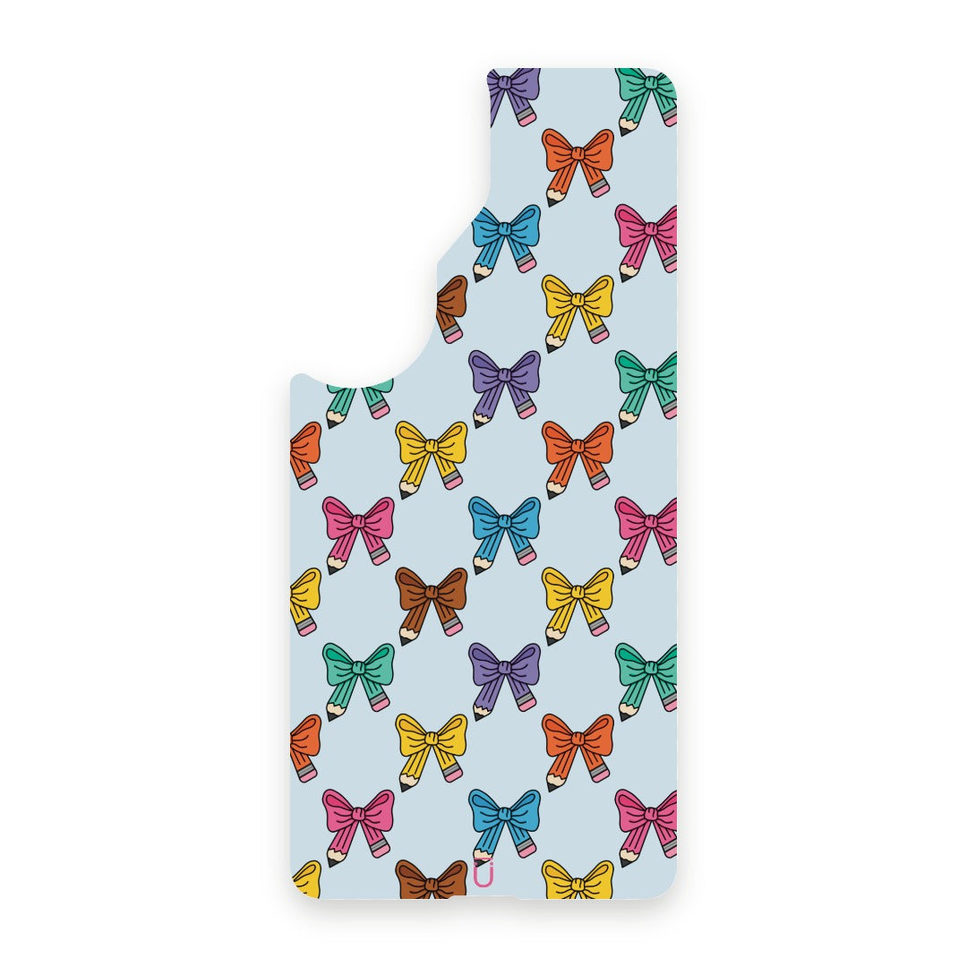 School Bows - S26P - Blue