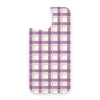 Kayli - Gingham Purple