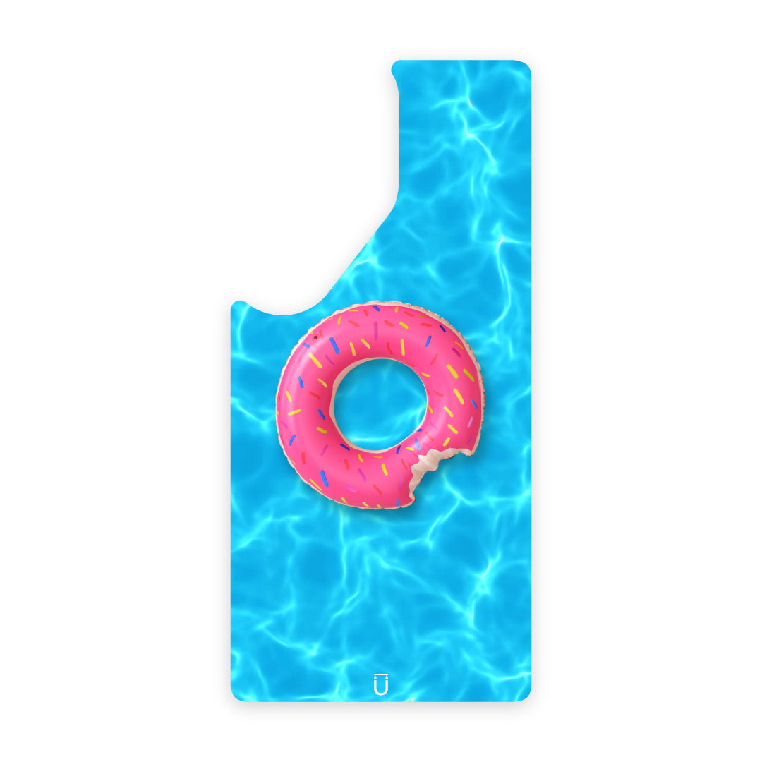Pool Floatie - Samsung - Samsung Galaxy S25 Ultra - Donut Floatie