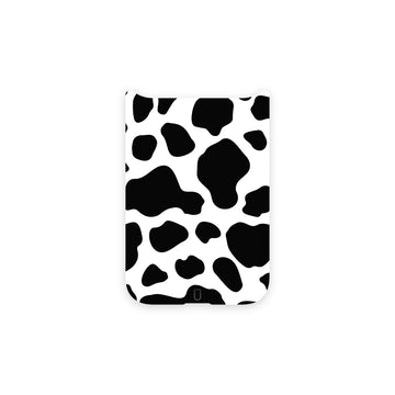 Cow Print (Back Only)
