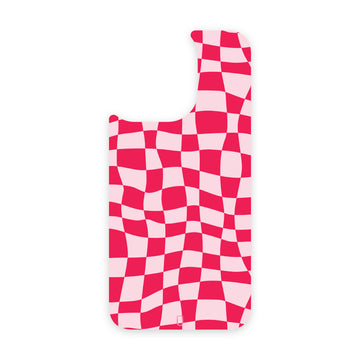 Wavy Checkered (Back Only)