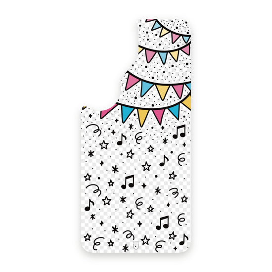 Celebration - Samsung - Samsung Galaxy S25 - Clear