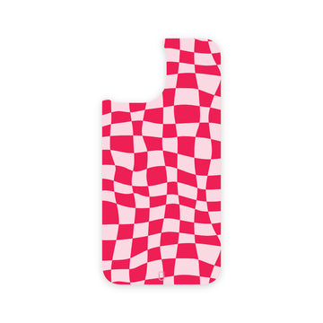Wavy Checkered (Back Only)