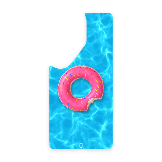 Pool Floatie - Samsung - Samsung Galaxy S26 Ultra - Donut Floatie