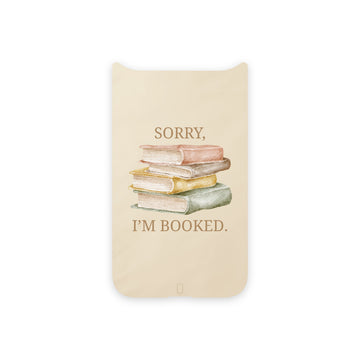 I'm Booked (Back Only)