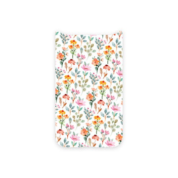 Fall Floral (Back Only)