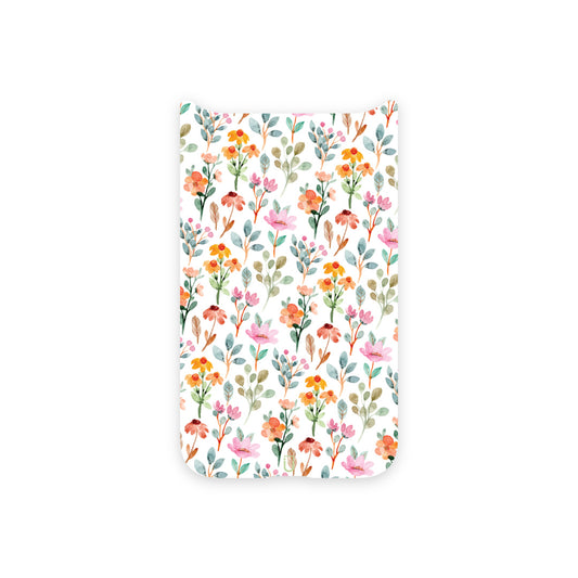 Fall Floral (Back Only)