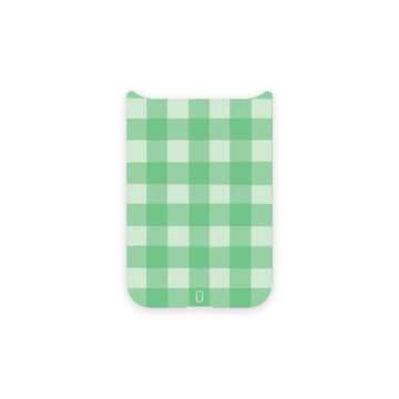 Lucky Gingham (Back Only)