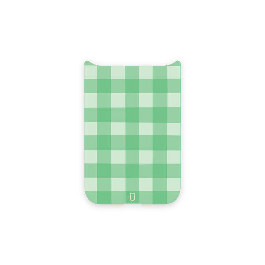 Lucky Gingham (Back Only)