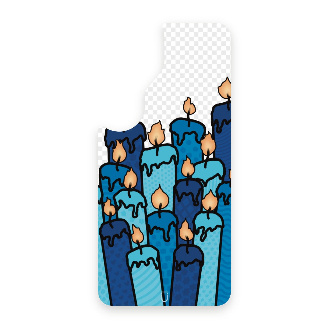 Wishes - Samsung - Samsung Galaxy S24+ - Blue
