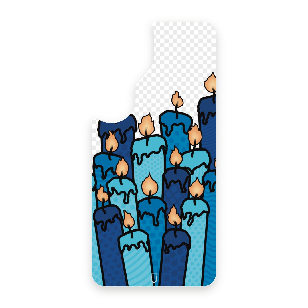 Wishes - Samsung - Samsung Galaxy S25+ - Blue