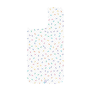 Sprinkles (Back Only)