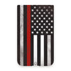 Thin Red Line Flag