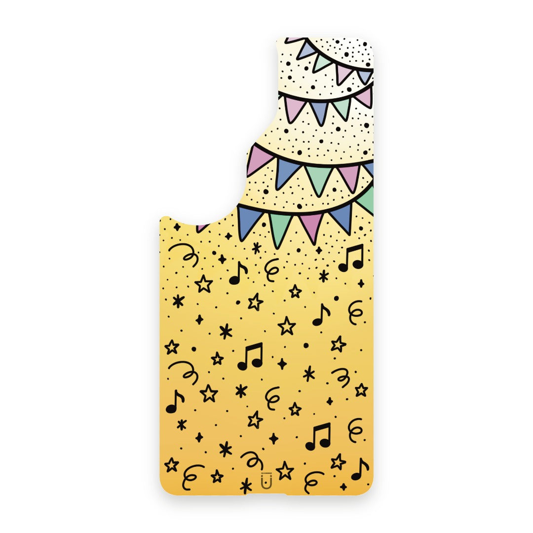Celebration - Samsung - Samsung Galaxy S26 - Yellow