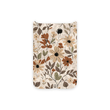 Dark Fall Floral (Back Only)