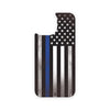 Thin Blue Line Flag - iPhone 15