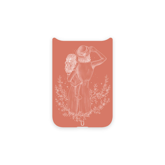 Girl Mom (Back Only)