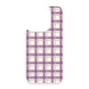 Kayli - Gingham Purple