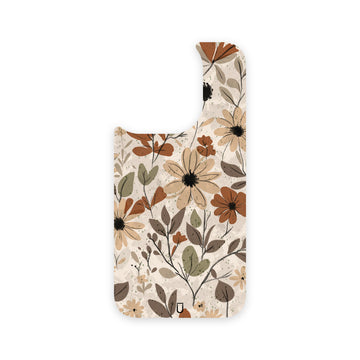 Dark Fall Floral (Back Only)