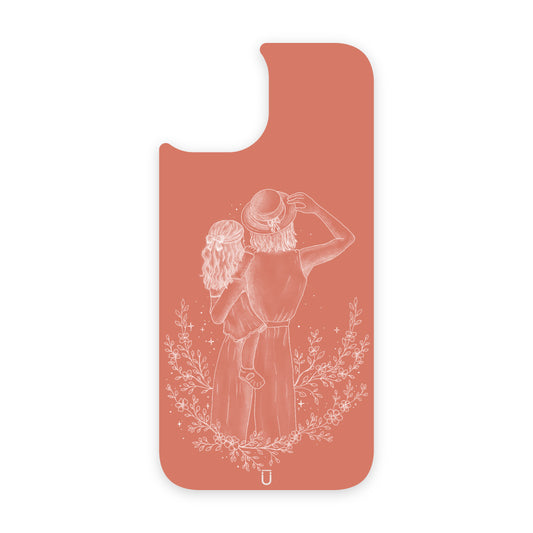 Girl Mom (Back Only)