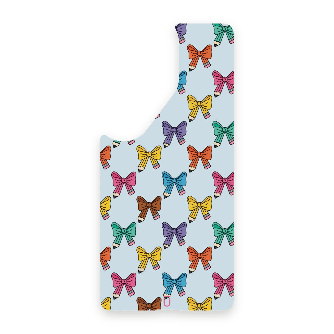 School Bows - S26U - Blue