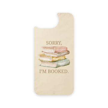 I'm Booked (Back Only)
