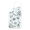 Pencil Doodles - S24P - Black