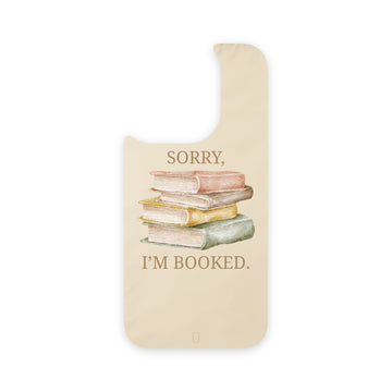 I'm Booked (Back Only)