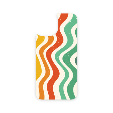 Groovy Lines (Back Only)