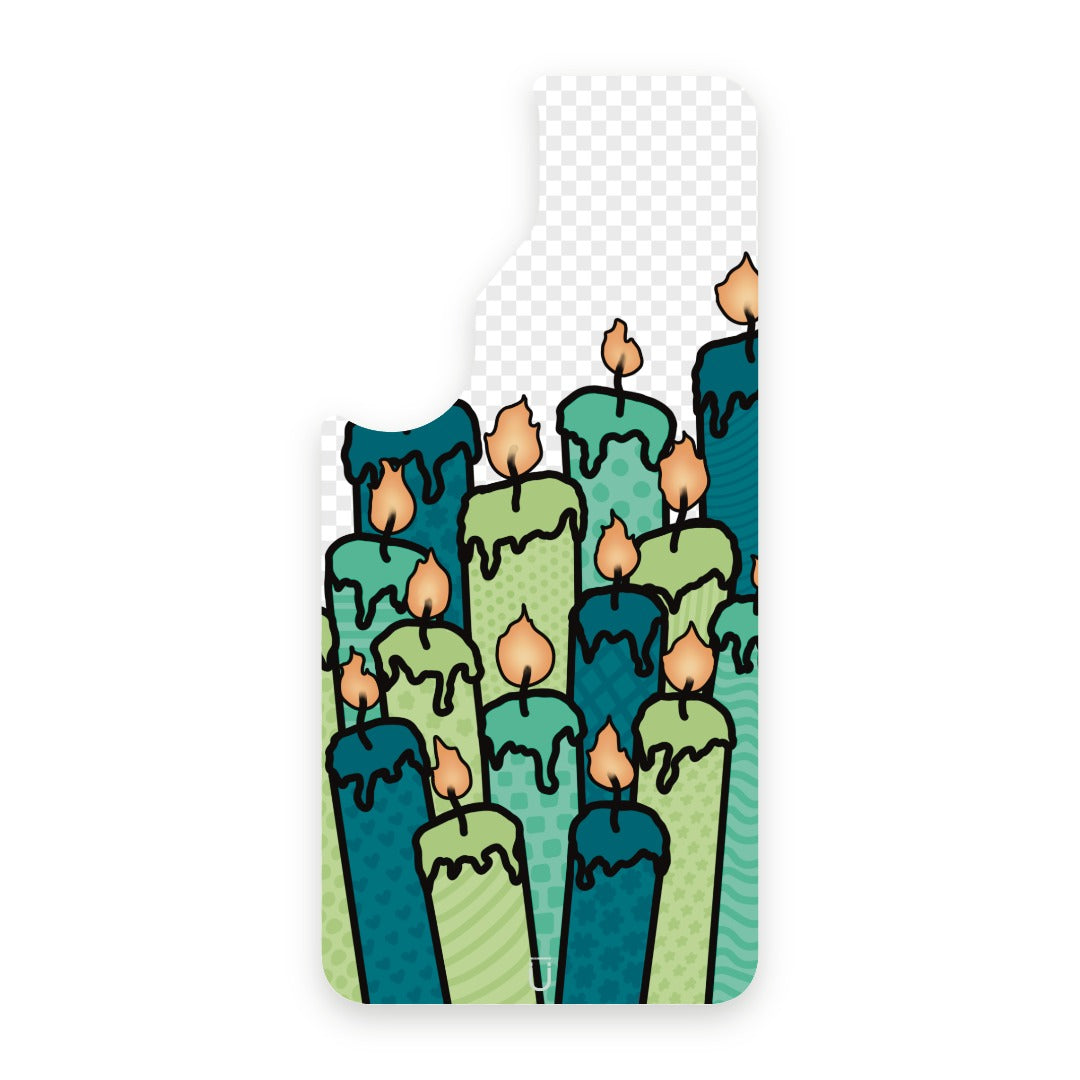 Wishes - Samsung - Samsung Galaxy S24+ - Green