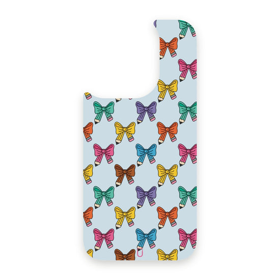 School Bows - 16PR - Blue