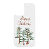 Snowy Pines