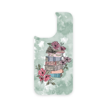 Book Blooms (Back Only)