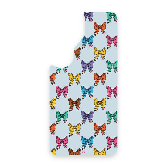 School Bows - S24 - Blue