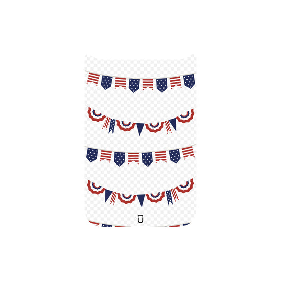 Patriotic Banners - iPhone 17 Pro Max - Clear