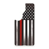 Thin Red Line Flag - Samsung - Samsung Galaxy S26