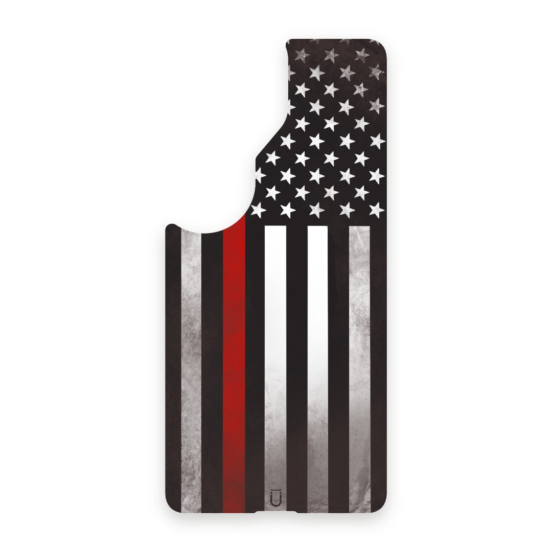 Thin Red Line Flag - Samsung - Samsung Galaxy S26
