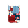 Ashlyn - Americana Patchwork