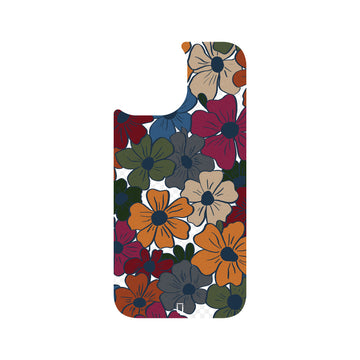 Bright Fall Floral (Back Only)
