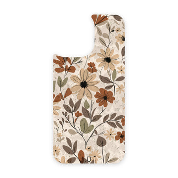 Dark Fall Floral (Back Only)
